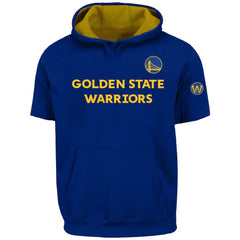 Fanatics - Stephen Curry Golden State Warriors Big & Tall Short Sleeve Hoodie - Royal