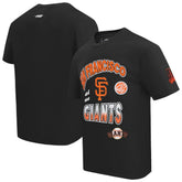 San Francisco Giants Pro Standard Turn It Up Dropped Shoulder T-Shirt for sale