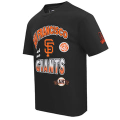 San Francisco Giants Pro Standard Turn It Up Dropped Shoulder T-Shirt for sale