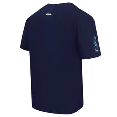 Seattle Mariners Pro Standard Turn It Up Dropped Shoulder T-Shirt Online