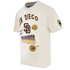 San Diego Padres Pro Standard Turn It Up Dropped Shoulder T-Shirt Near Me