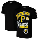 Pittsburgh Pirates Pro Standard Turn It Up Dropped Shoulder T-Shirt discount