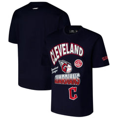 Cleveland Guardians Pro Standard Turn It Up Dropped Shoulder T-Shirt Online