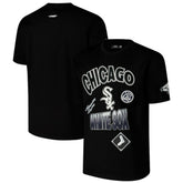 Chicago White Sox Pro Standard Turn It Up Dropped Shoulder T-Shirt Online