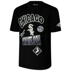 Chicago White Sox Pro Standard Turn It Up Dropped Shoulder T-Shirt Online