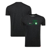 NBA - Boston Celtics Sportiqe Unisex 2024 NBA Finals Super Soft Comfy Tri-Blend T-Shirt - Heather Black
