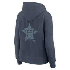 Houston Astros Fanatics Women's Elements Future Ground Subtle Tonal Pullover Hoodie Near Me