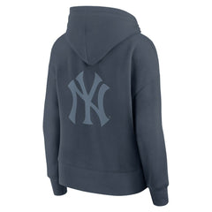 New York Yankees Fanatics Women's Elements Future Ground Subtle Tonal Pullover Hoodie Near Me