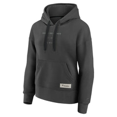 San Diego Padres Fanatics Women's Elements Future Ground Subtle Tonal Pullover Hoodie Online