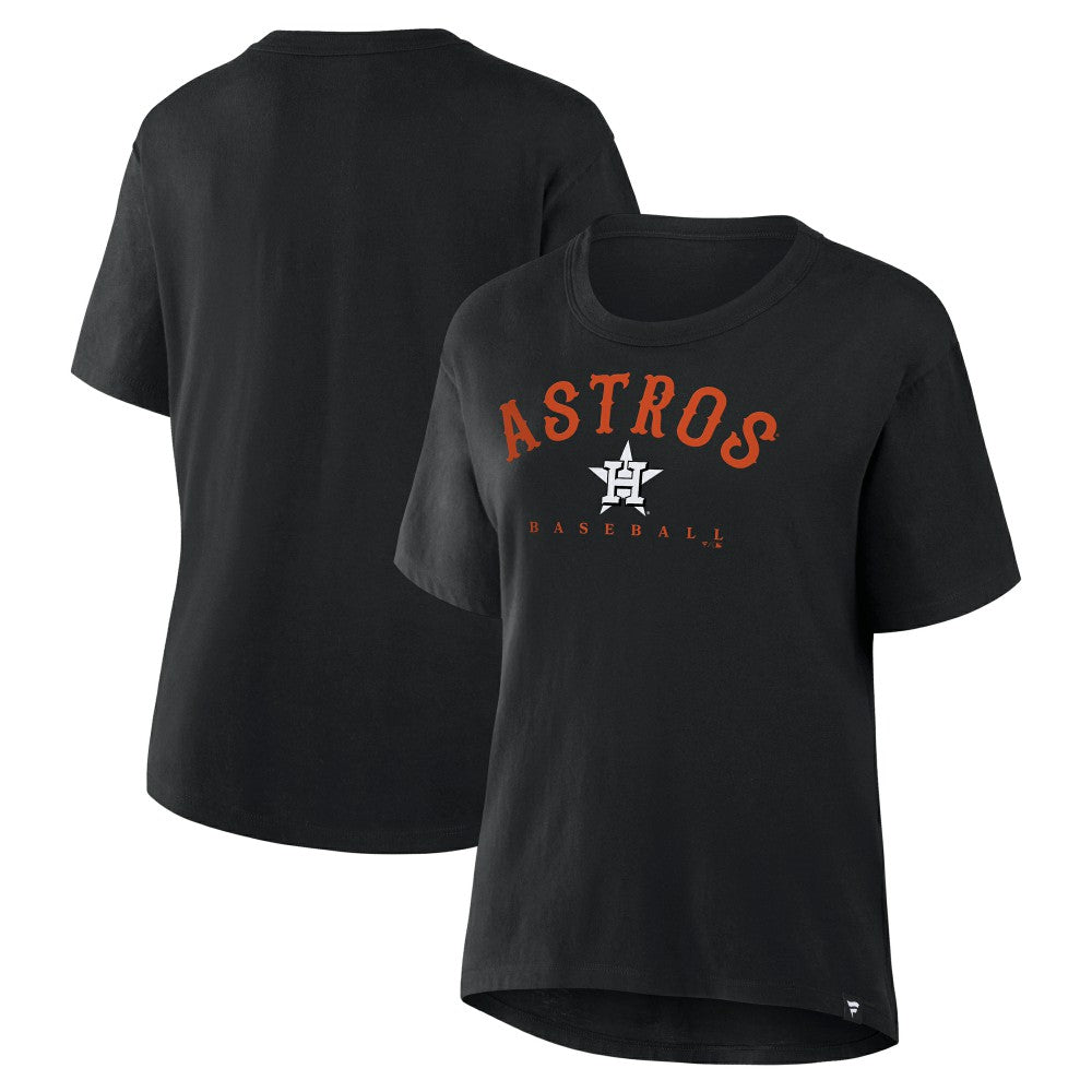 Houston Astros Fanatics Women's Relaxed Fit Legacy T-Shirt discount