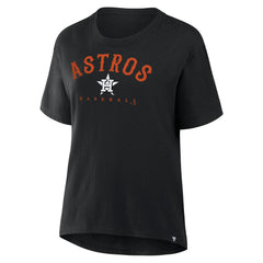 Houston Astros Fanatics Women's Relaxed Fit Legacy T-Shirt discount