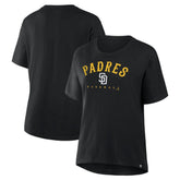 San Diego Padres Fanatics Women's Home Run Legacy T-Shirt Clearance