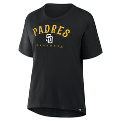 San Diego Padres Fanatics Women's Home Run Legacy T-Shirt Clearance