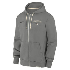 Arizona Diamondbacks Nike Authentic Collection Travel Performance Full-Zip Hoodie On Sale