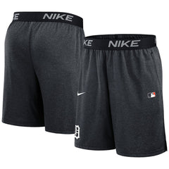 Detroit Tigers Nike Authentic Collection Performance Knit Shorts discount