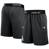 Chicago White Sox Nike Authentic Collection Performance Knit Shorts On Sale