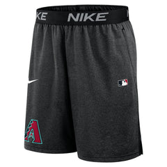 Arizona Diamondbacks Nike Authentic Collection Performance Knit Shorts for sale