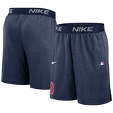 Boston Red Sox Nike Authentic Collection Performance Knit Shorts Clearance