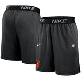 Baltimore Orioles Nike Authentic Collection Performance Knit Shorts On Sale
