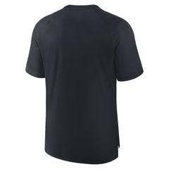 Minnesota Twins Nike Authentic Collection Pregame Raglan Dri-FIT T-Shirt Lifestyle
