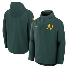 Athletics Nike Authentic Collection Raglan Performance Full-Zip Jacket Sale