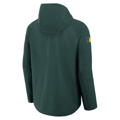 Athletics Nike Authentic Collection Raglan Performance Full-Zip Jacket Sale