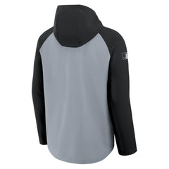Chicago White Sox Nike Authentic Collection Raglan Performance Full-Zip Jacket Online
