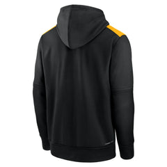 Pittsburgh Pirates Nike Authentic Collection Performance Pullover Hoodie Sale