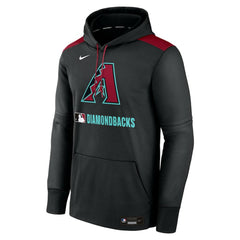 Arizona Diamondbacks Nike Authentic Collection Performance Pullover Hoodie for sale