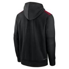 Arizona Diamondbacks Nike Authentic Collection Performance Pullover Hoodie for sale