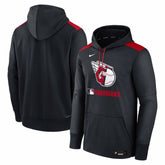 Cleveland Guardians Nike Authentic Collection Performance Pullover Hoodie Online