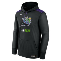 Tampa Bay Rays Nike Authentic Collection Performance Pullover Hoodie Near Me
