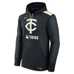 Minnesota Twins Nike Authentic Collection Performance Pullover Hoodie Near Me