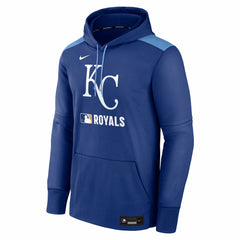 Kansas City Royals Nike Authentic Collection Performance Pullover Hoodie On Sale