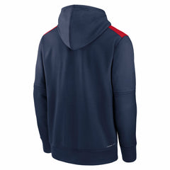 Los Angeles Angels Nike Authentic Collection Performance Pullover Hoodie for sale