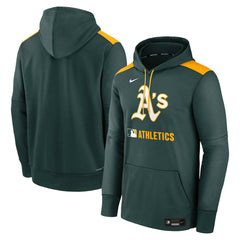 Athletics Nike Authentic Collection Performance Pullover Hoodie Sale