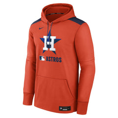 Houston Astros Nike Authentic Collection Performance Pullover Hoodie On Sale
