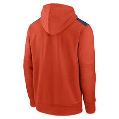 Houston Astros Nike Authentic Collection Performance Pullover Hoodie On Sale