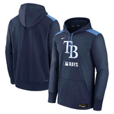Tampa Bay Rays Nike Authentic Collection Performance Pullover Hoodie Near Me