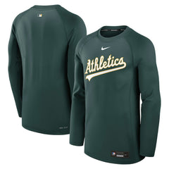 Athletics Nike Authentic Collection Game Time Raglan Dri-FIT Long Sleeve T-Shirt On Sale