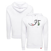 NBA - Boston Celtics Sportiqe Unisex 2024 NBA Finals Olsen Tri-Blend Pullover Hoodie - White