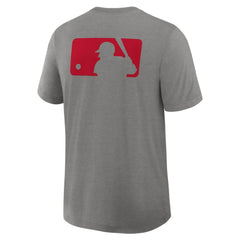 Boston Red Sox Nike Authentic Collection Early Work Tri-Blend Dri-FIT T-Shirt On Sale