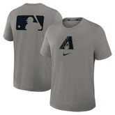 Arizona Diamondbacks Nike Authentic Collection Early Work Tri-Blend Dri-FIT T-Shirt for sale
