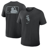 Chicago White Sox Nike Authentic Collection Early Work Tri-Blend Dri-FIT T-Shirt Near Me