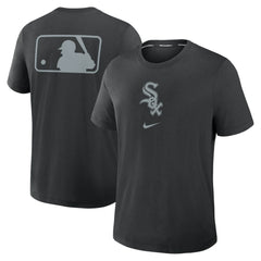 Chicago White Sox Nike Authentic Collection Early Work Tri-Blend Dri-FIT T-Shirt Near Me