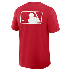 Washington Nationals Nike Authentic Collection Early Work Tri-Blend Dri-FIT T-Shirt for sale