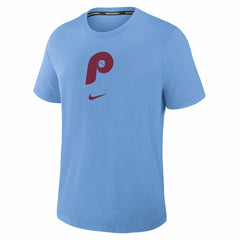 Philadelphia Phillies Nike Authentic Collection Early Work Tri-Blend Dri-FIT T-Shirt for sale