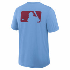 Philadelphia Phillies Nike Authentic Collection Early Work Tri-Blend Dri-FIT T-Shirt for sale