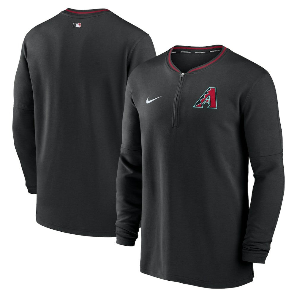 Arizona Diamondbacks Nike Authentic Collection Performance Half-Zip Top discount