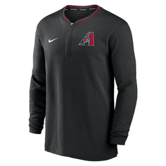 Arizona Diamondbacks Nike Authentic Collection Performance Half-Zip Top discount